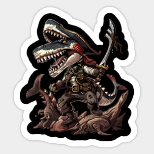 Shark Remarkable Role Sticker